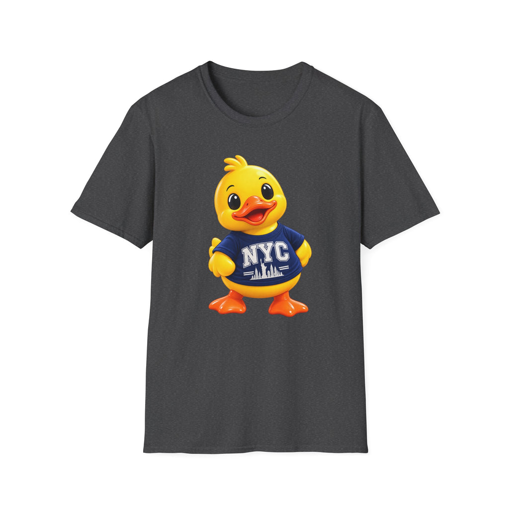 NYC Varsity Rubber Duck T-Shirt