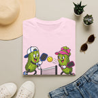 Pickleball Pals In Play T-Shirt