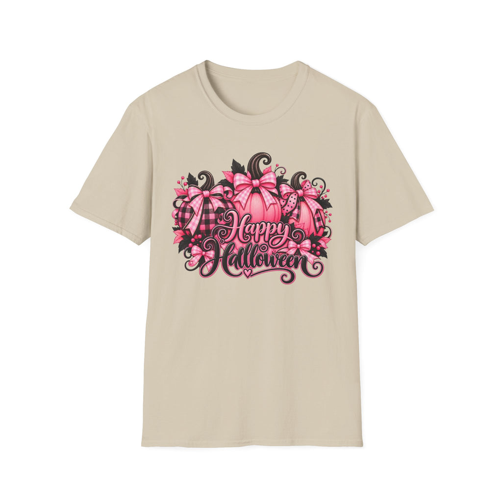 Happy Halloween Pumpkin Patch T-Shirt
