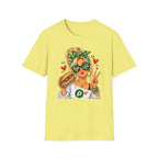 Publix Sandwiches Influencer Girl (Black Hair) T-Shirt