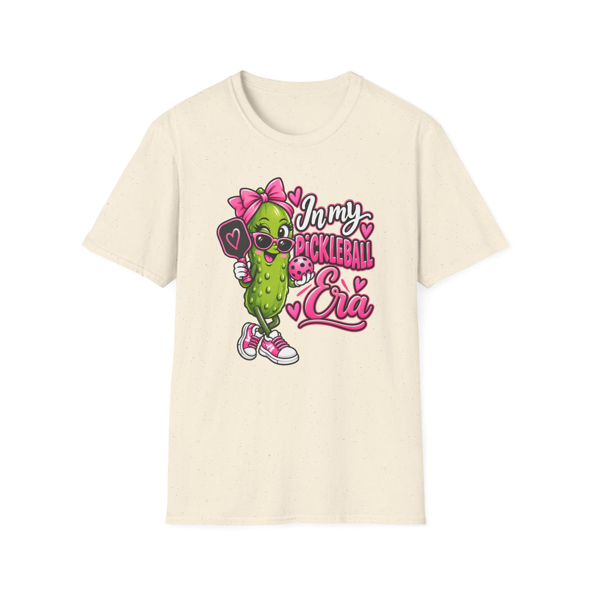 In My Pickleball Era T-Shirt