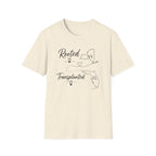 Rooted in NY Transplanted in FL II T-Shirt