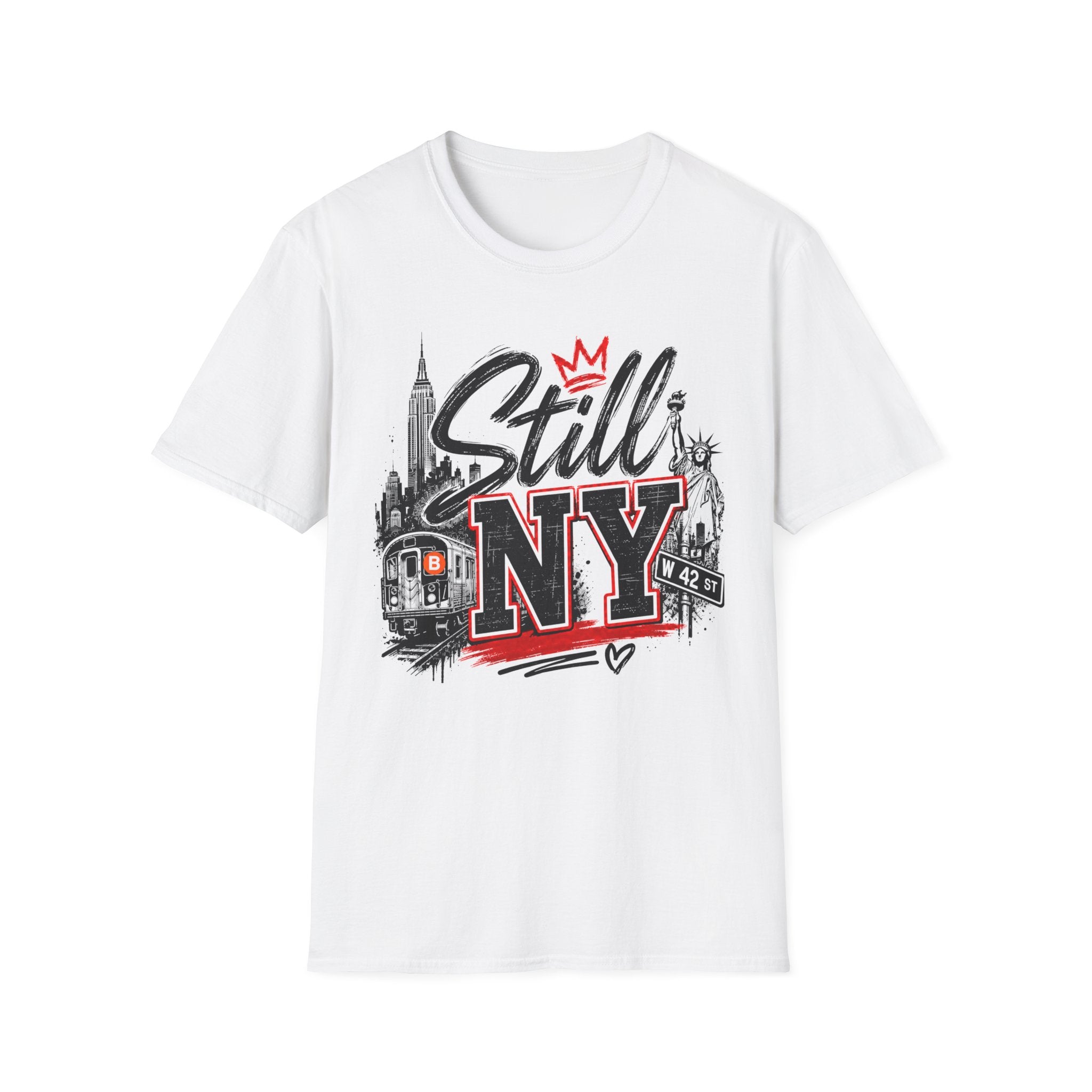 Still NY - B Train - T-Shirt