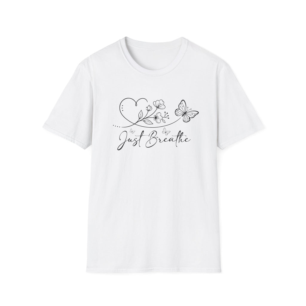 Just Breathe T-Shirt