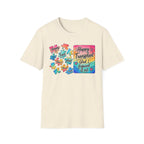 Happy Transplant Puzzle T-Shirt
