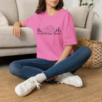 Just A Girl Who Loves Adventure T-Shirt