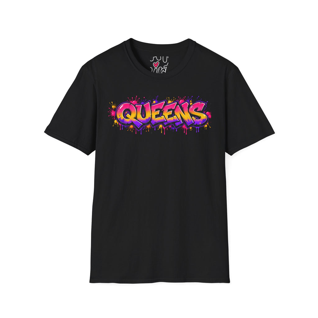 Queens Graffiti T-Shirt