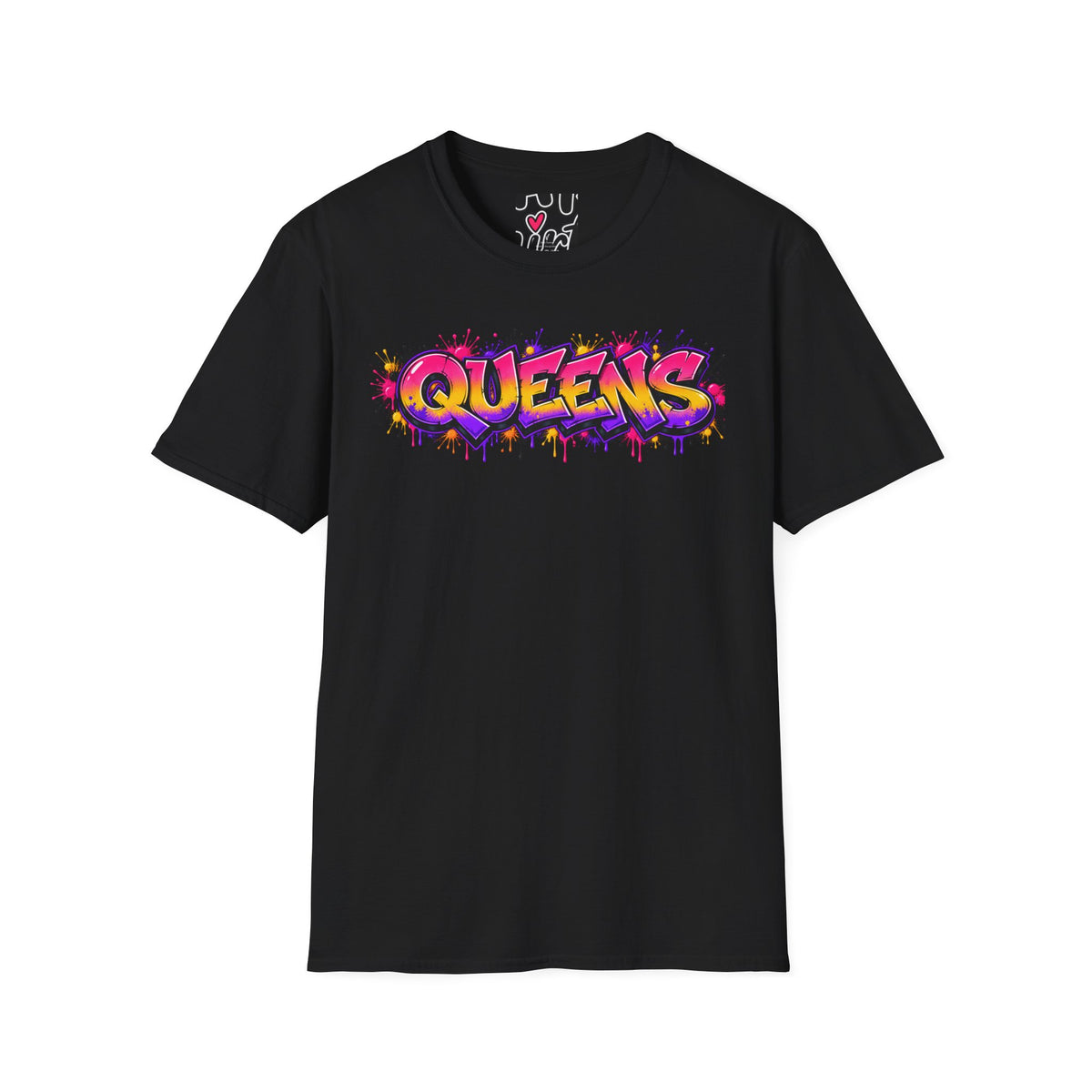 Queens Graffiti T-Shirt