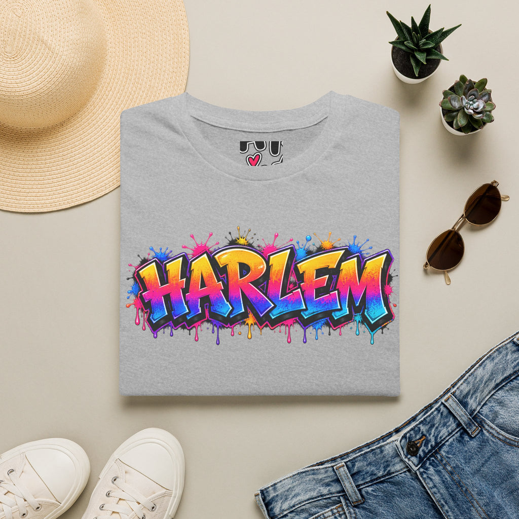 Harlem Graffiti T-Shirt