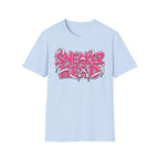 Sneaker Head - Pink - T-Shirt