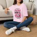 NY Girl in a FL World T-Shirt