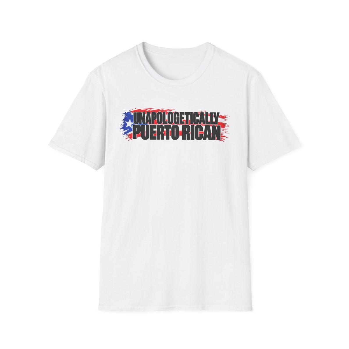 Unapologetically Puerto Rican T-Shirt