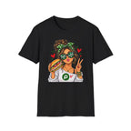 Publix Sandwiches Influencer Girl (Brunette) T-Shirt