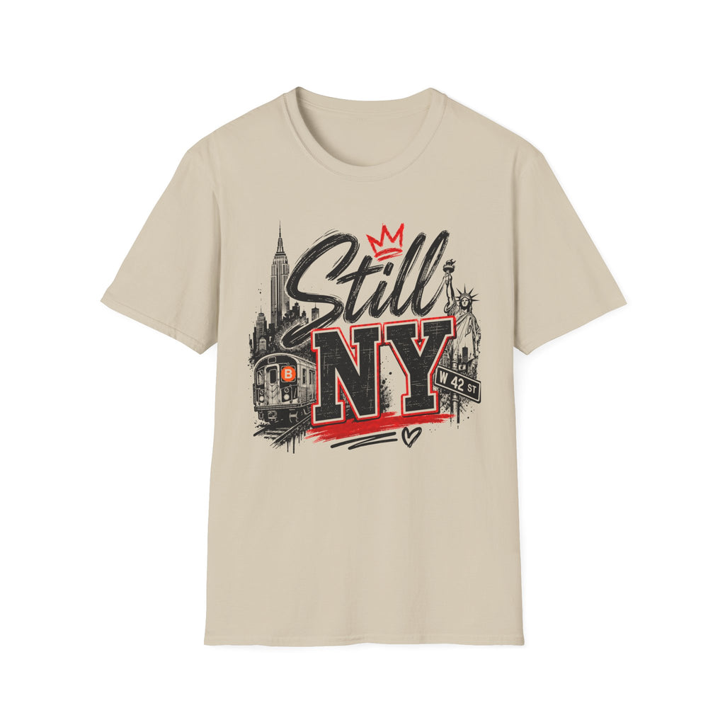 Still NY - B Train - T-Shirt