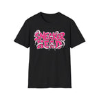 Sneaker Head - Pink - T-Shirt