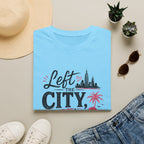 Left the City Kept the Attitude T-Shirt