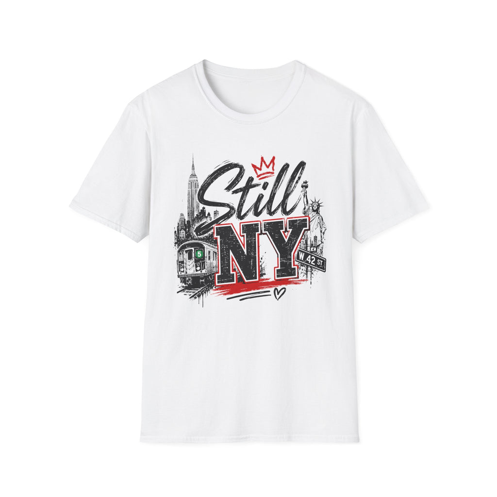 Still NY - 5 Train - T-Shirt