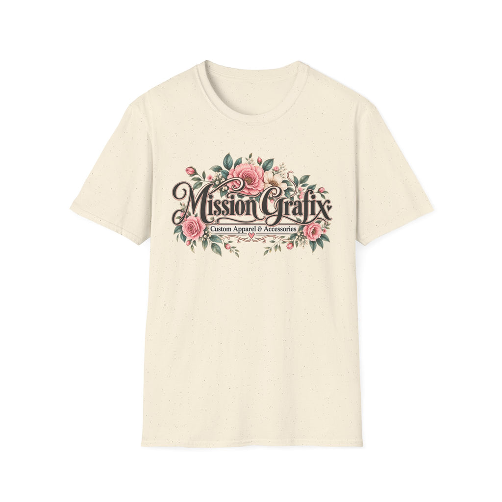 Mission Grafix Floral T-Shirt