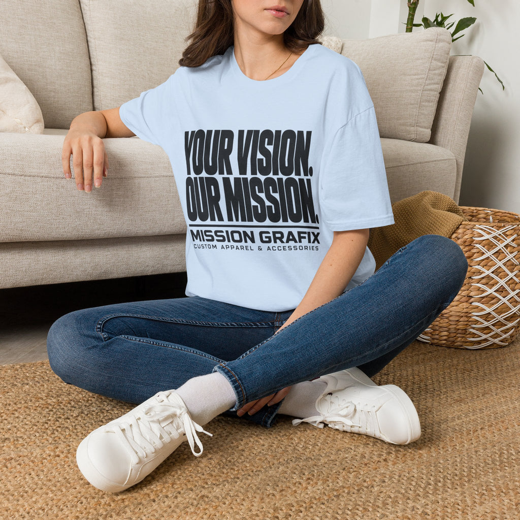 Your Vision. Our Mission. T-Shirt