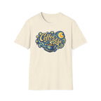 Coffee Is Life in a Starry Night T-Shirt