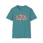 Mission Grafix Vintage Floral T-Shirt
