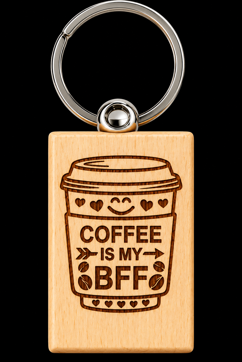 Coffee Is My BFF