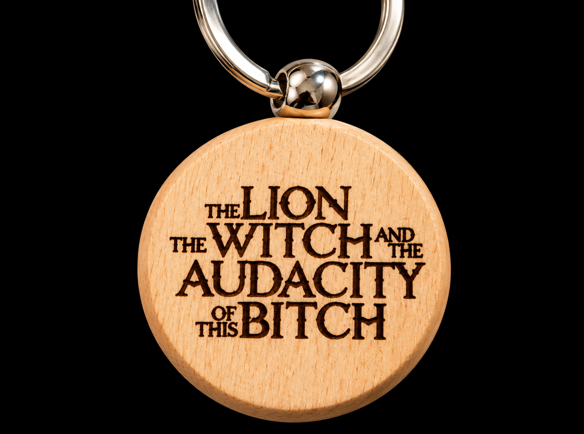 The Lion The Witch.....