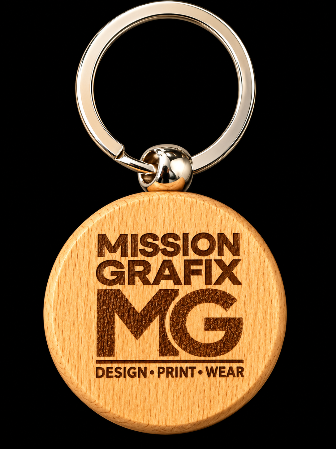 Keychain  - Custom